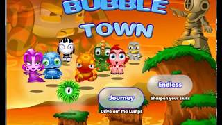 Bubble Town videosu