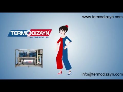 Deniz Suyu Soğutma Cihazı (RSW) Video 11