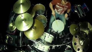 Video thumbnail for Tama Simon Phillips MONARCH Snare #Unboxing and Sound Test + Gladiator Snare by Pavel Rak