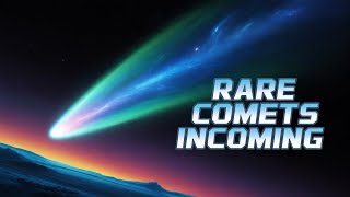 Two Bright Comets Will Swing by Earth This Month – Don’t Miss This Rare Sky Event!
