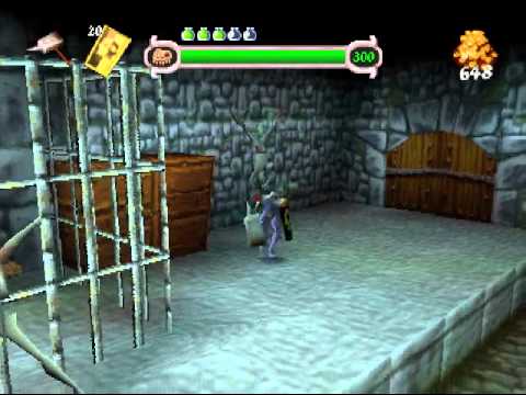 PS1 Longplay MediEvil (2012) (NTSC - English)