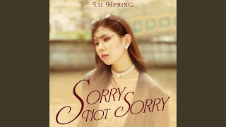 Sorry Not Sorry