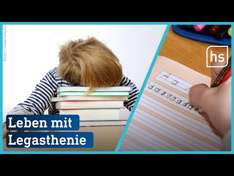 Tag der Legasthenie und Dyskalkulie I hessenschau