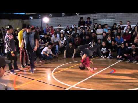 Spark Crew vs Flowtality | Destructive Steps 6