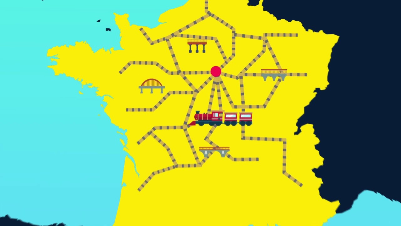 L’accélération des transformations économiques et sociales (Histoire 1re)