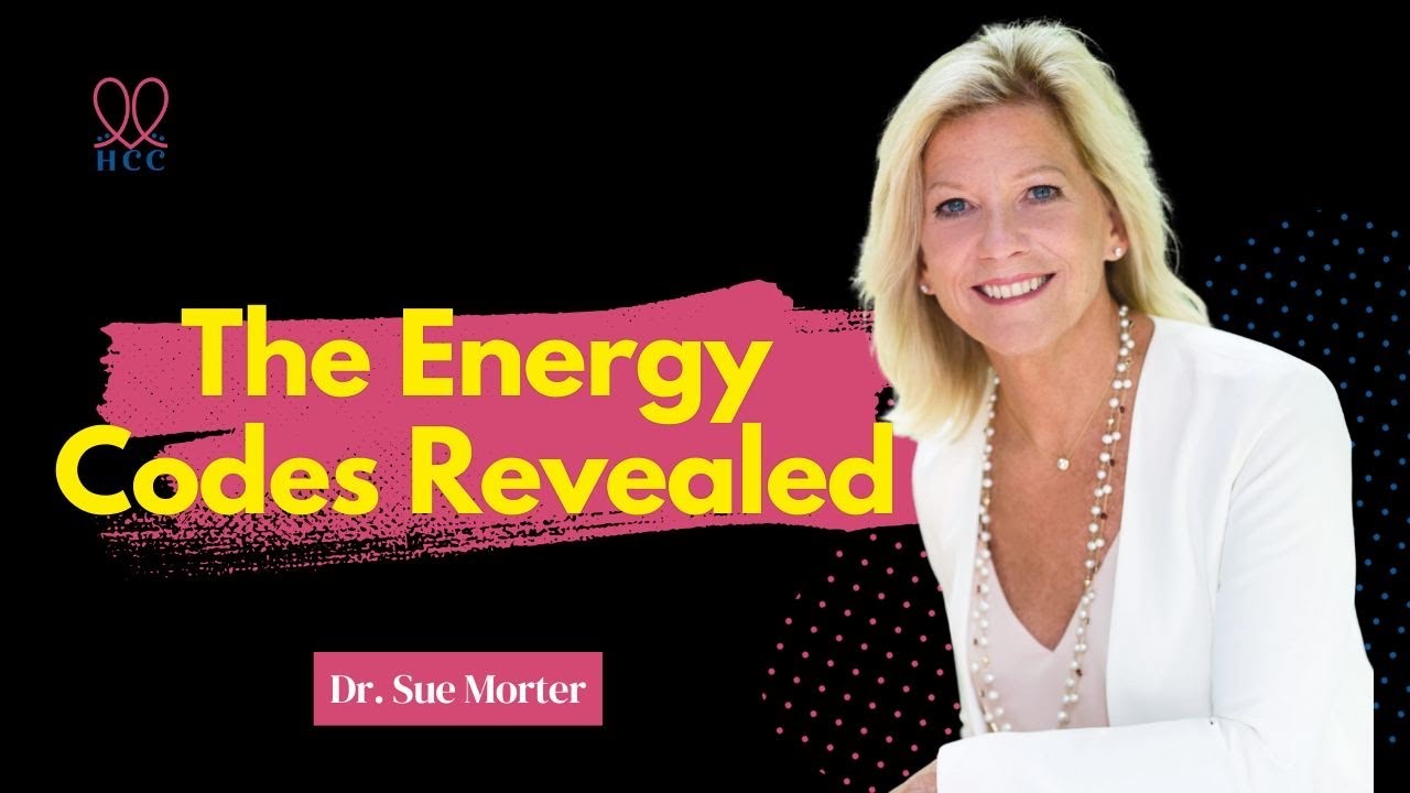 POWERFUL techniques for Raising Your Vibration | Sue Morter | 30 Day Heart Coherence Challenge