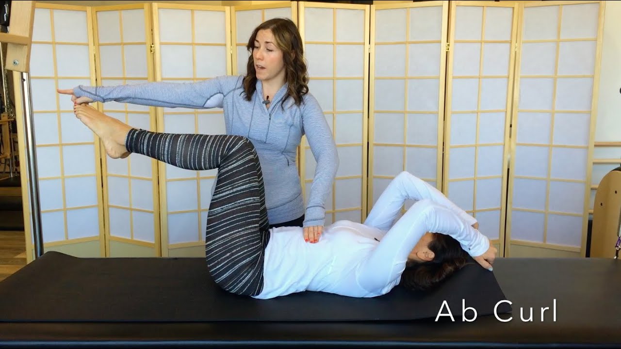 Pilates Workout for MS - Koppele Method