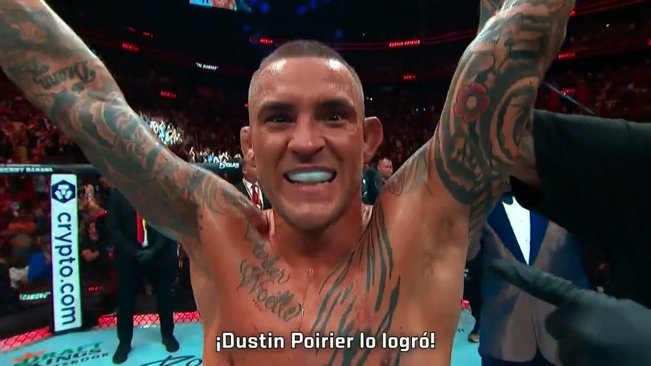 #UFC327 el 11 de Abril