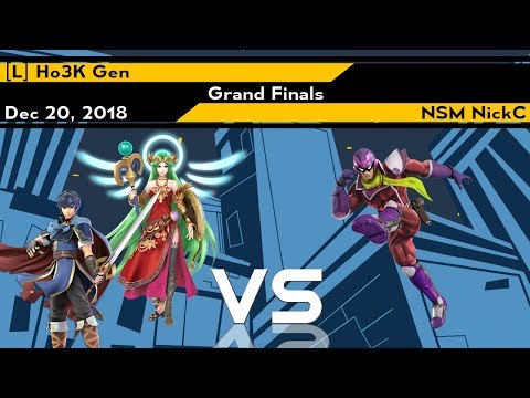 [Ultimate] Xeno140 (Grands) - Ho3K Gen vs NSM NickC