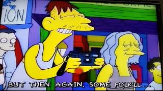 Cletus (The slack-jawed yokel)