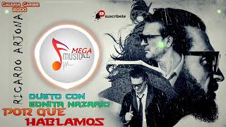 Ricardo Arjona Por que Hablamos Dueto con Ednita Nazario / 2000 - Galería Caribe