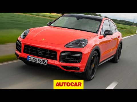 2019 Porsche Cayenne Coupe Review Is This The Best High