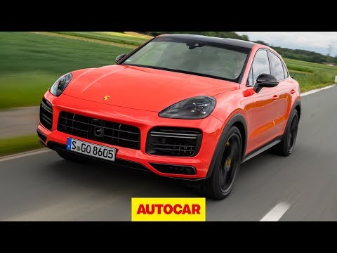 2019 Porsche Cayenne Coupe review - is this the best high performance SUV you can buy?