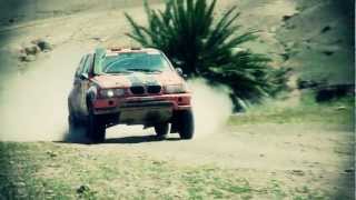 preview picture of video 'Rallye off road Maroc 2012 le teaser'