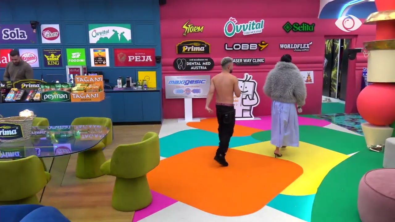 “Gënjeva Rozanën”/ Egli debaton me Gjestin: Loja skemash nuk dua të bëj