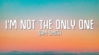 Sam Smith - I'm Not The Only One