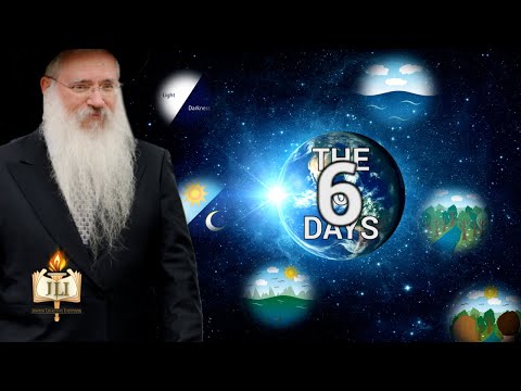 How EXACTLY Is the 6 Days of Creation Relevant?