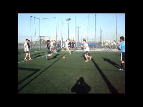 Deportivo La Cornuda vs Serrano F.C. - Copa Palermo IX