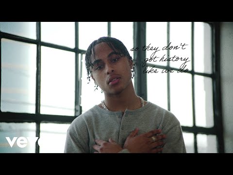 Eli Derby x 6LACK - Lately [Official Lyric Video]