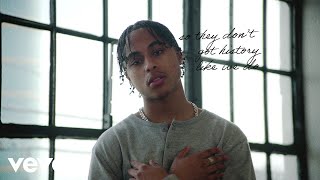 Eli Derby x 6LACK - Lately [Official Lyric Video]