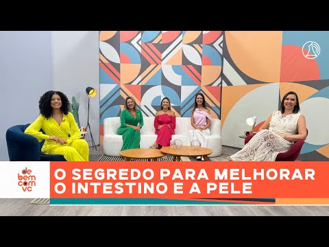 Como ter uma PELE PERFEITA cuidando do INTESTINO: o que NINGUÉM te conta