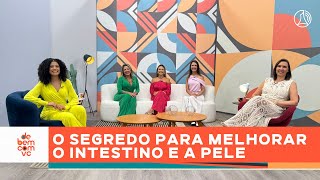 Como ter uma PELE PERFEITA cuidando do INTESTINO: o que NINGUÉM te conta