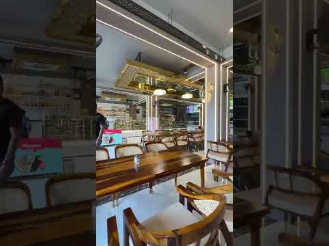 Restaurant Table And Chairs