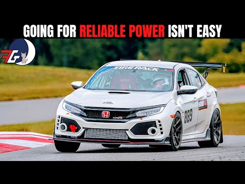 Adding RELIABLE Power to The Honda Civic Type R (FK8) | My Build Philosophy