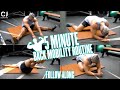 5 MIN LOWER BACK MOBILITY ROUTINE | FOLLOW ALONG! (NO EQUIPMENT)