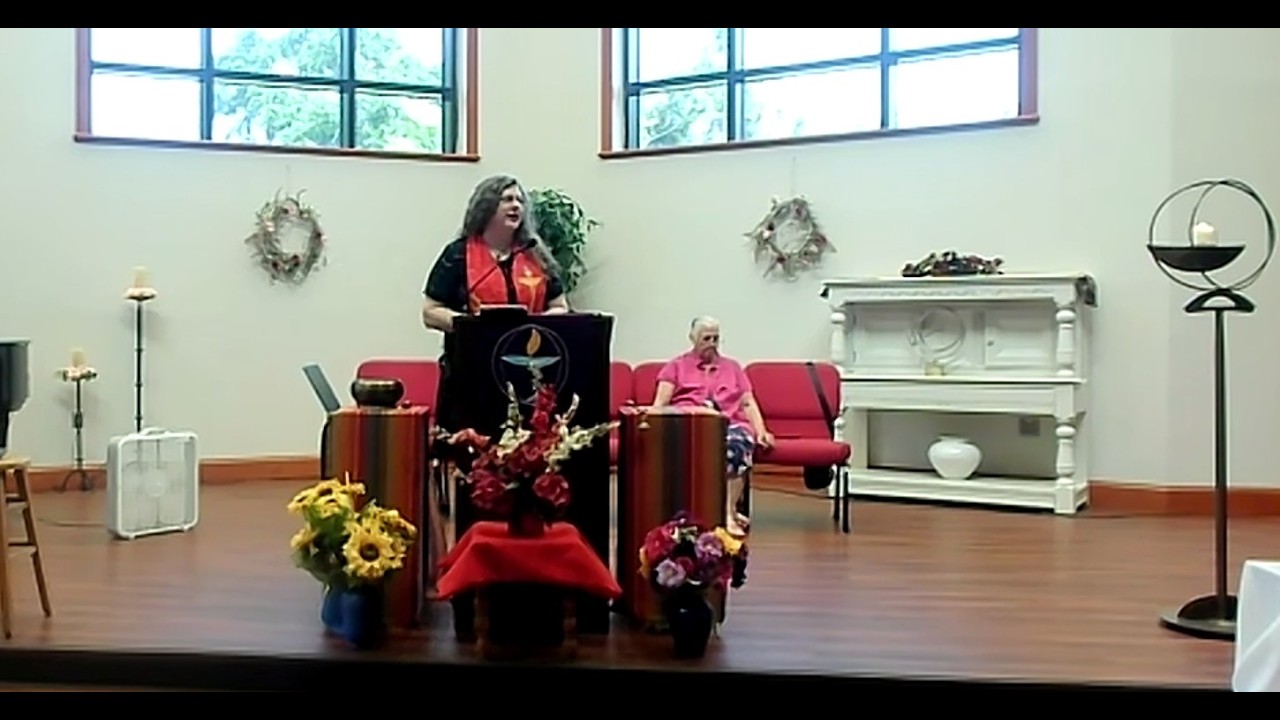 4/19/26 - Rev. Kristina Spaude - 