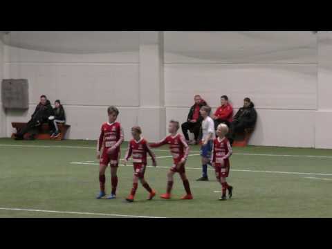 FC Santa Claus Juniorit - Ajax Sarkkiranta 2nd half part 1/2