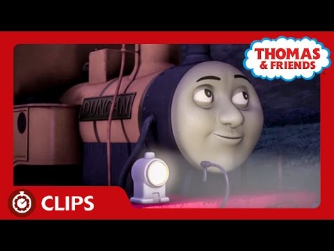 Duncan Changes His Grumpy Ways | Clips | Thomas & Friends - Kids TV Series, Kingdom Kids Zone - Thomas & Friends