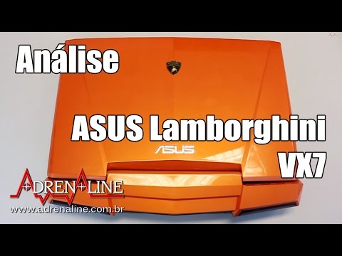 фото asus lamborghini vx7 0