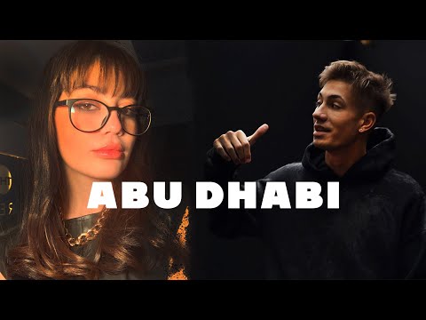 Denisa Avram - Abu Dhabi | YNY Sebi Pop Version