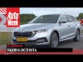 Skoda Octavia (2020) - AutoWeek Review - English subtitles