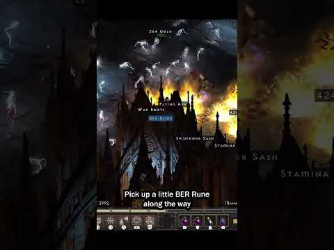 Leveling up the Mosaic Assassin to 99 - Diablo 2 Resurrected