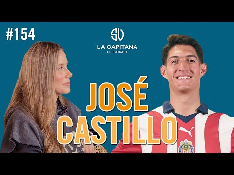 La Capitana #154: José Castillo