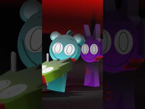 Sprunki Wenda Treatment | Domino Effect