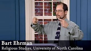 Video: Luke Gospel, a 14th century manuscript (109) proves a scribe incorrectly copied Jesus' geneology - Bart Ehrman