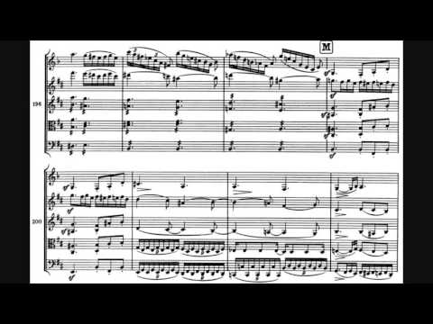 Johannes Brahms - Clarinet Quintet in B minor, Op. 115