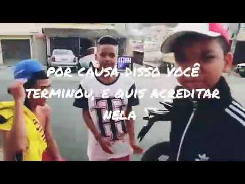 Mc Fefe -  Mc Bebê King-  Mc LP