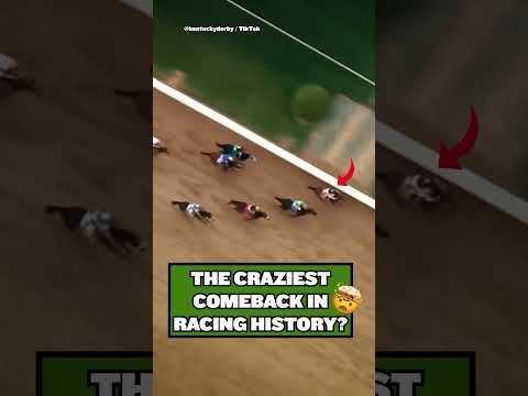 Is This the GREATEST Comeback in Racing HISTORY?! 🐎