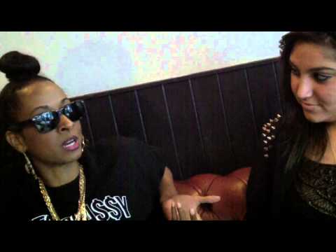 Shystie talks Pink Mist EP, Azealia Banks Beef & More with Grime Culture [@IAMSHYSTIE]