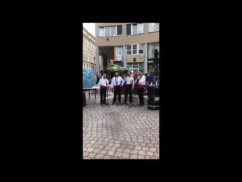 Budi noćas mirno more- Klapa Bevanda (Live)