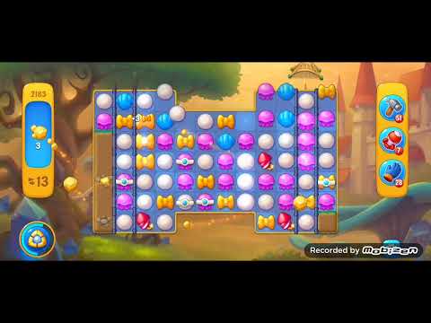 Fishdom level 2183. NOboosters