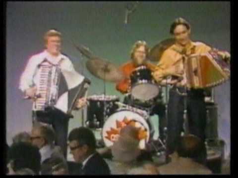Walter Ostanek band on "Polka Time" - Mišmaš Polka (Lojze Slak)