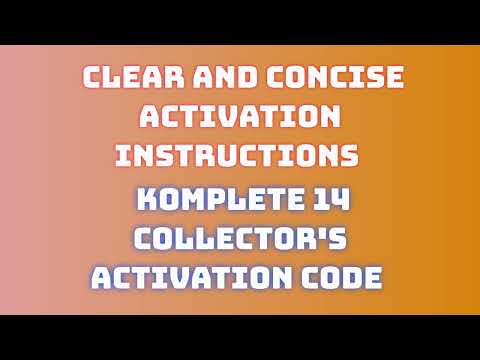 Step-by-Step Guide: Download and Install Komplete 14 Collector's