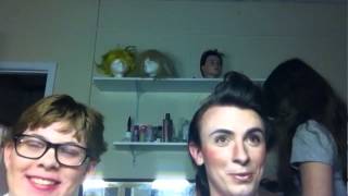 Intermission Jukebox 1 || Mythology Analogy