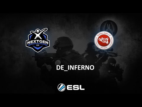 ESL PREMIUM ONLY 250€ CS:GO 5on5 Cup #16 Germany - Team NeXtGen vs. Stofftiere Online e.V. [3/3]