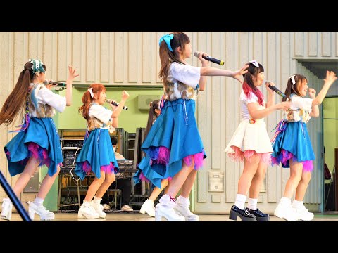 【4K/α7Ⅳ】KittyCat/キティキャット（Japanese idol group Kitty Cat）Idol Campus/アイドルキャンパス 2022年5月26日（木）